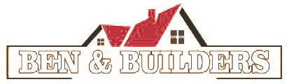 Ben & Builders logo